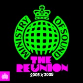 Ministry of Sound: The Reunion 2005-2008 artwork