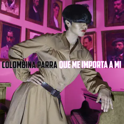 Qué Me Importa a Mí - Single - Colombina Parra
