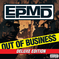 EPMD - Out of Business artwork