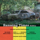 Running Times (Mad Madley Mix) artwork