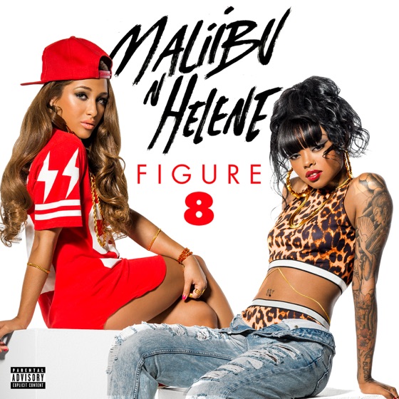 Cover artwork for Figure 8
