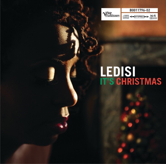Cover artwork for Be There For Christmas