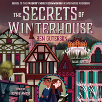 Ben Guterson - The Secrets of Winterhouse artwork