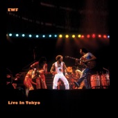 Earth, Wind & Fire (Live in Tokyo) artwork