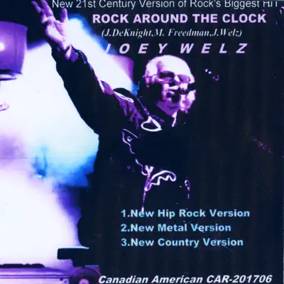 Rock Around the Clock - Single - Joey Welz