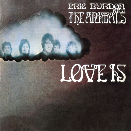 Cover artwork for I'm an Animal