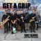 Get a Grip - Tony Glausi & His Nine-Piece Band lyrics
