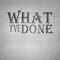 What I've Done (feat. RichaadEb) - Caleb Hyles lyrics