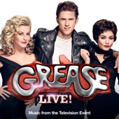 Greased Lightnin' (From "Grease Live!" Music From The Television Event) artwork