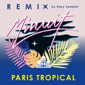 Paris Tropical (Kazy Lambist Remix) artwork