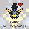 sunpé - New Beginnings
