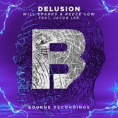 Delusion (feat. Jacob Lee) artwork