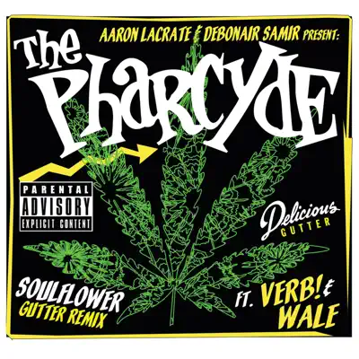 Soul Flower (Remixes) - EP - The Pharcyde