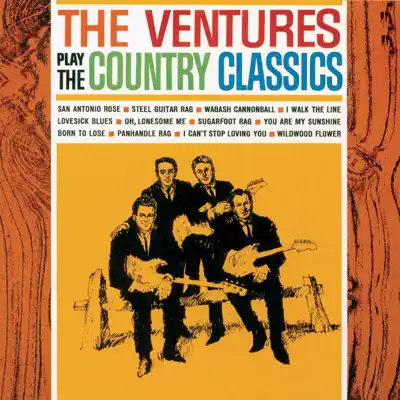 The Ventures Play the Country Classics - The Ventures