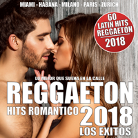 Various Artists - Reggaeton 2018 (Los Exitos) artwork