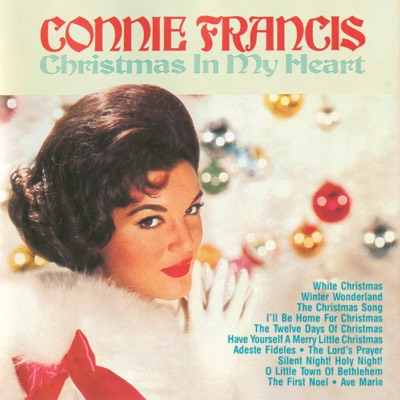 ファースト クリスマス Connie Francis Shazam