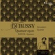 DEBUSSY/RAVEL/STRING QUARTETS cover art