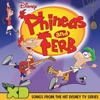 Phineas and Ferb (Songs from the TV Series) artwork