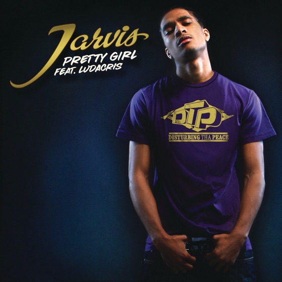 Cover artwork for Pretty Girl (feat. Ludacris)