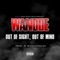Out of Sight, out of Mind - Wandoe lyrics