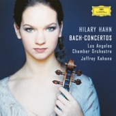 Hilary Hahn - J.S. Bach: Violin Concerto No.2 In E, BWV 1042 - 3. Allegro assai