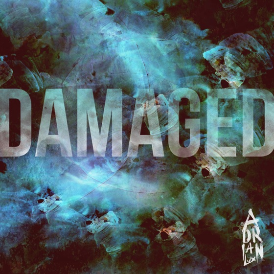 Cover artwork for Damaged