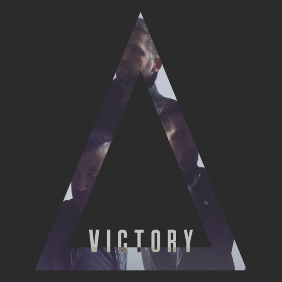 Cover artwork for Victory