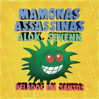 Pelados Em Santos - Single - Mamonas Assassinas