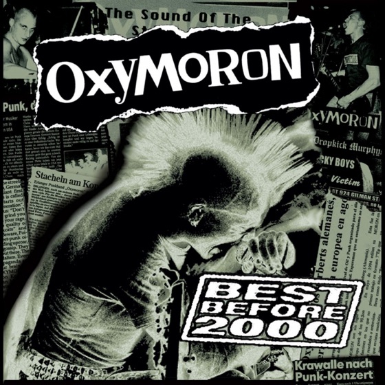 Cover artwork for F.O.E.