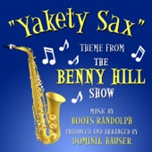 Yakety Sax - Theme from "The Benny Hill Show" (feat. Dominik Hauser) artwork