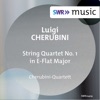 Cherubini: String Quartet No. 1 - EP