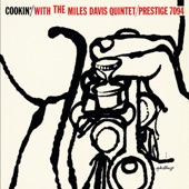 Cookin' With the Miles Davis Quintet artwork