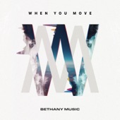 When You Move (Live) artwork