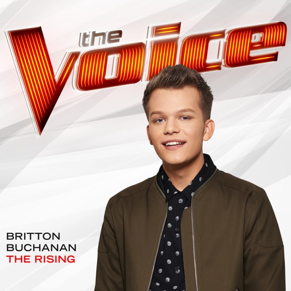 The Rising (The Voice Performance) - Single - Britton Buchanan