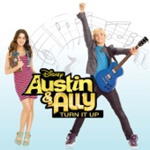 Austin & Ally: Turn It Up (Soundtrack from the TV Series) artwork