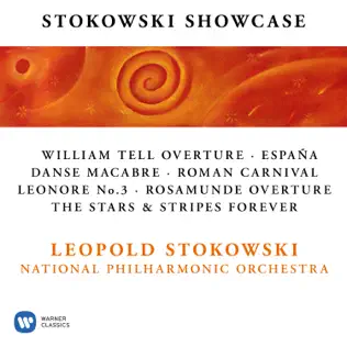 last ned album Leopold Stokowski, National Philharmonic Orchestra - Stokowski Showcase