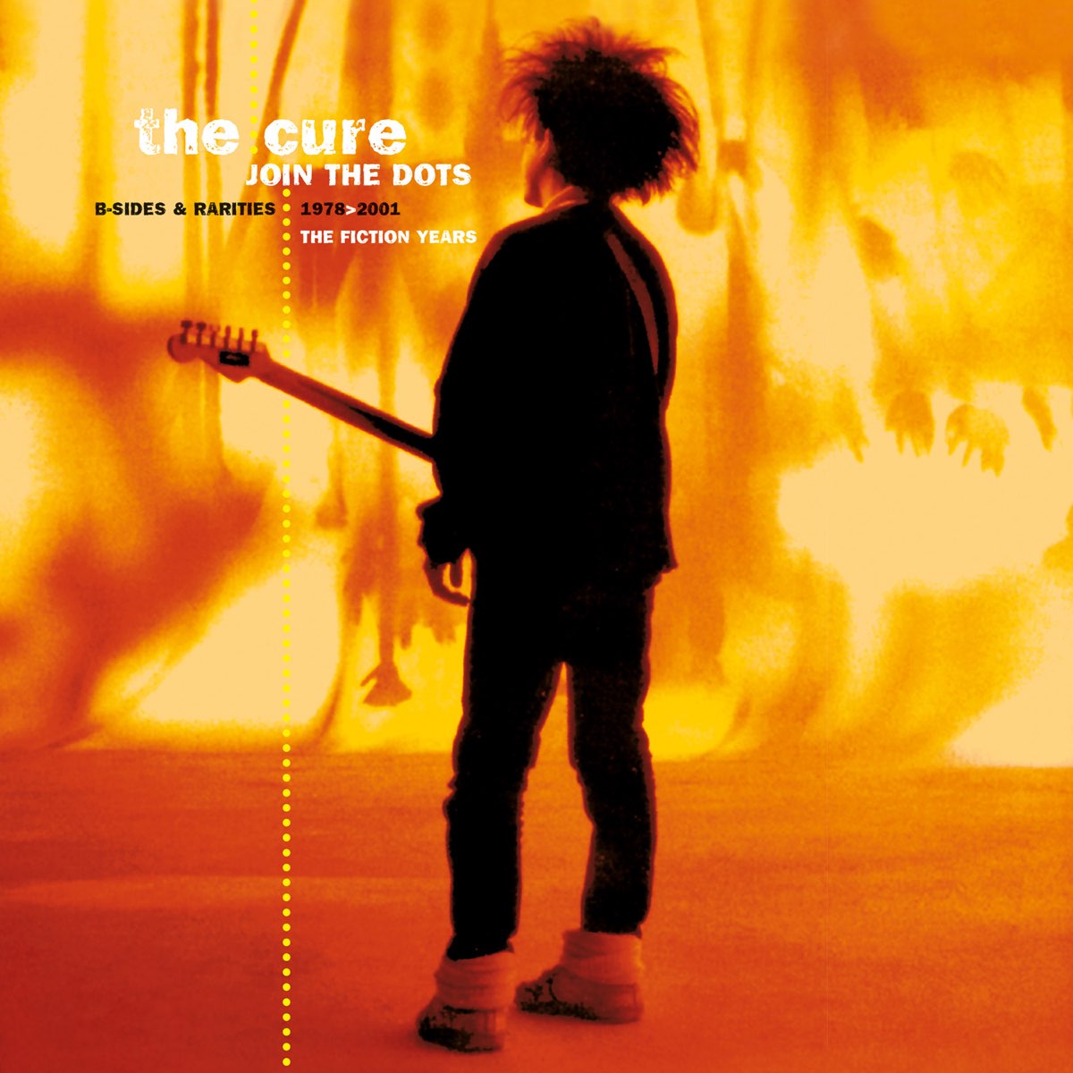 ‎Join The Dots: B-Sides & Rarities, 1978-2001 By The Cure On Apple Music