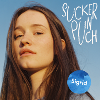 Sigrid - Sucker Punch artwork