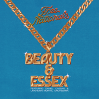 Free Nationals - Beauty & Essex (feat. Daniel Caesar & Unknown Mortal Orchestra) artwork