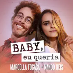 Baby, Eu Queria - Single - Nando Reis