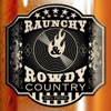 Raunchy & Rowdy Country, 2018