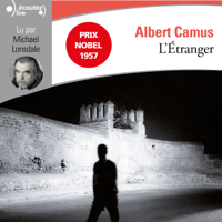 Albert Camus - L'Étranger artwork