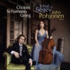 Works for Cello and Piano by Chopin, Schumann and Grieg, 2018