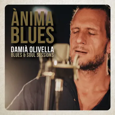 Ànima Blues (Blues & Soul Sessions) - Damià Olivella