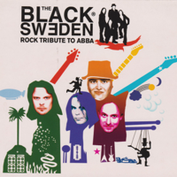 The Black Sweden - Rock Tribute to Abba artwork