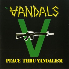 Peace Thru Vandalism