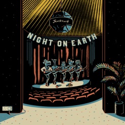 NIGHT ON EARTH cover art