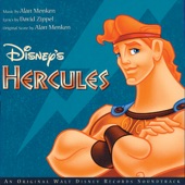 Meg's Garden - Alan Menken