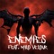 Enemies (feat. Milo Velour) - Lil HBK lyrics