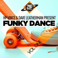 H.P. Vince & Dave Leatherman - Funky Dance, Vol. 1 artwork